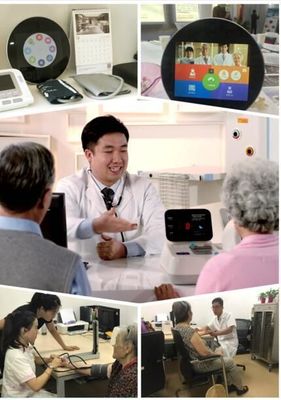 以家之名，以爱为医 大爱书院构建家庭医生服务体系，推进医养结合新篇章