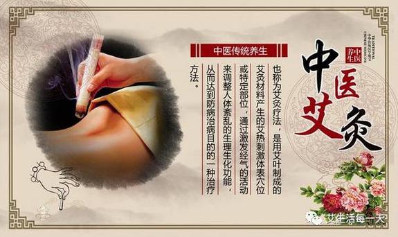 艾灸问与答关于艾灸保健养生你应该知道与了解的