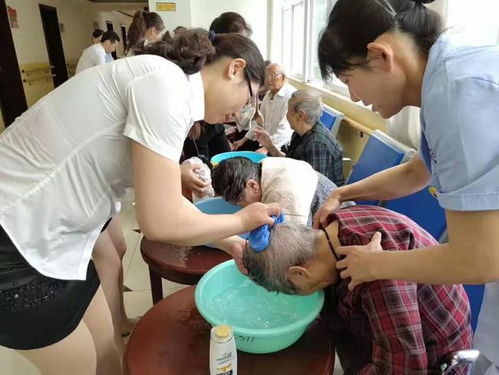 丰阳老年养生公寓 让天下老人享福，替世间儿女尽孝